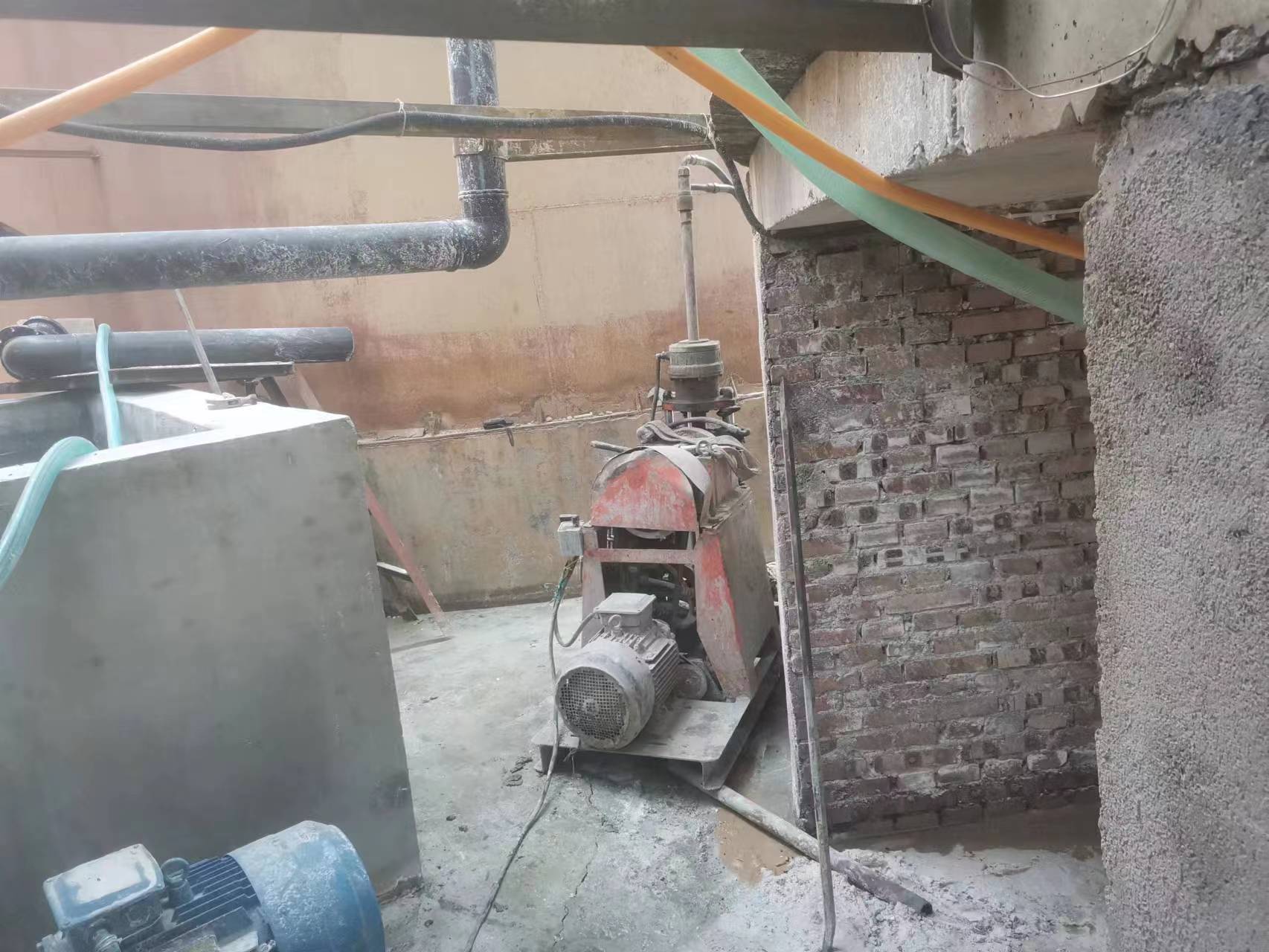 加乐镇压浆作业流程有哪些