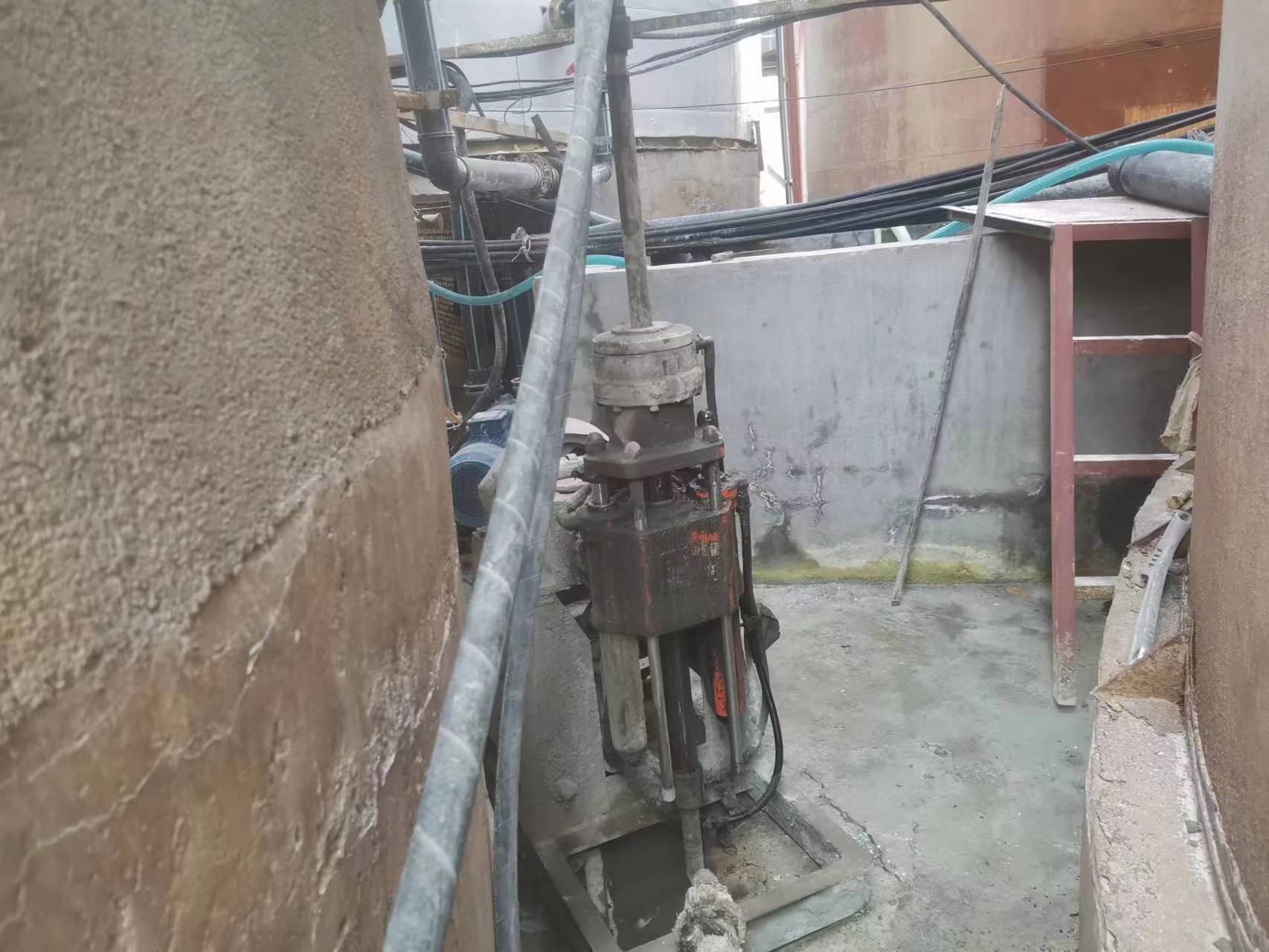 加乐镇房屋下沉注浆