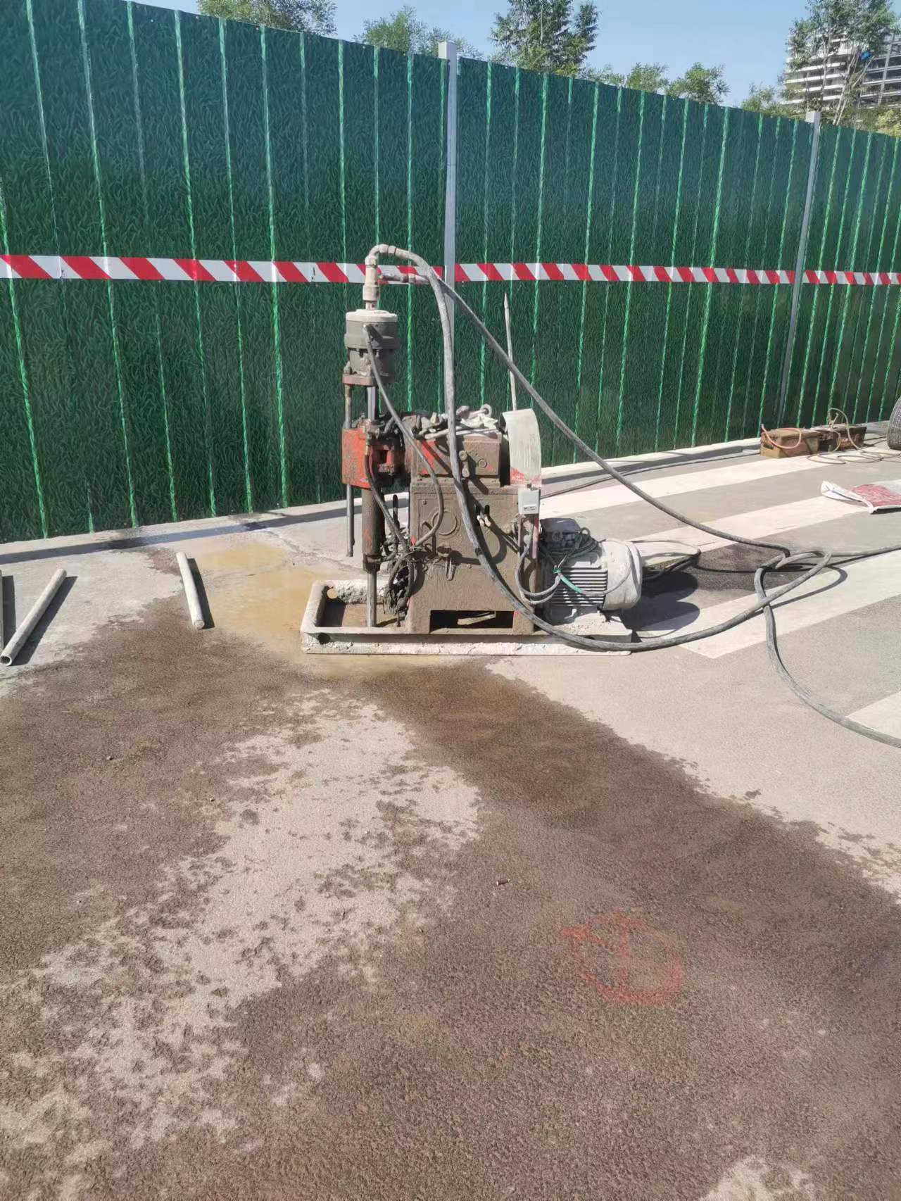 加乐镇公司为您带来注浆加固法施工方法